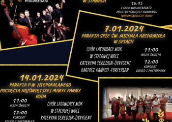 Gmina Bojanów: Wspólne Gminne Kolędowanie