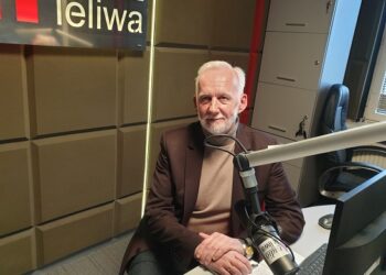 Rozmowa z prezydentem Tarnobrzega Dariuszem Bożkiem