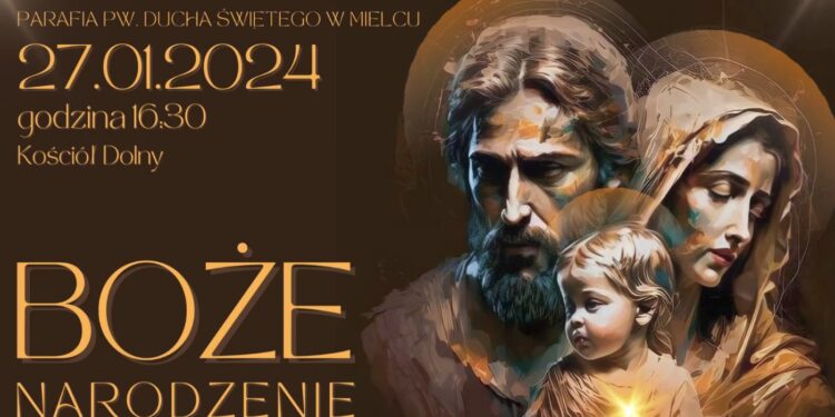 Mielec: Jasełka „Boże Narodzenie”