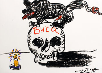 Tarnobrzeg. Wstrząsająca wystawa w Muzeum – Zamku Tarnowskich