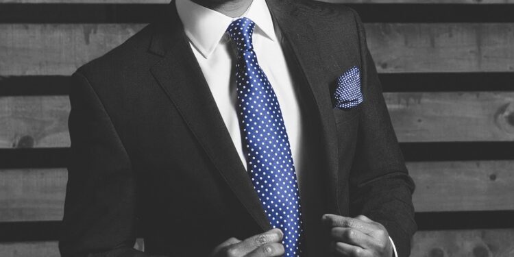 Region: Męskie trendy studniówkowe