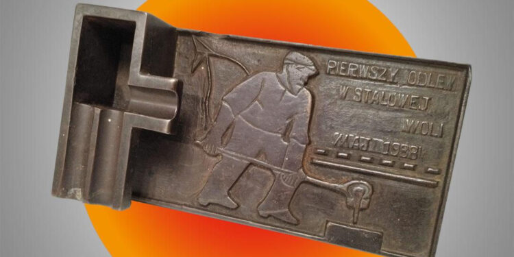 Stalowa Wola: Wystawa jednego eksponatu w muzeum COP