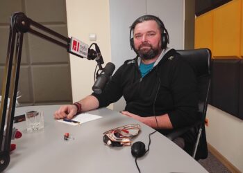 Mielec: Strażak na Szlaku czyli zdobycie Śnieżki w pełnym umundurowaniu