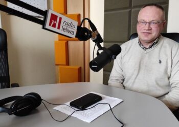 Grzegorz Gałuszka – dyrektor Podkarpackiej Stacji Pogotowia Ratunkowego w Mielcu