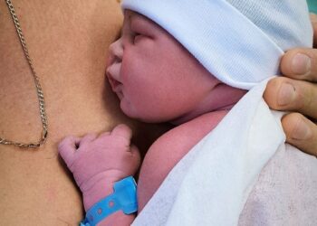 Tarnobrzeg. Pierwsza urodziła się Wiktoria