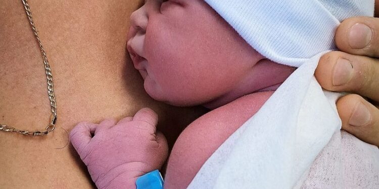 Tarnobrzeg. Pierwsza urodziła się Wiktoria