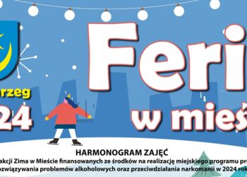 Tarnobrzeg. Ferie w mieście