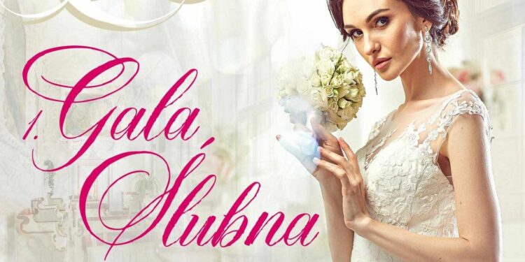 Baranów Sandomierski. I Gala Ślubna