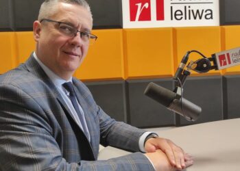 Grzegorz Gałuszka – dyrektor Podkarpackiej Stacji Pogotowia Ratunkowego w Mielcu