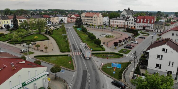 Radomyśl Wielki: Inwestycyjne w gminie Radomyśl Wielki