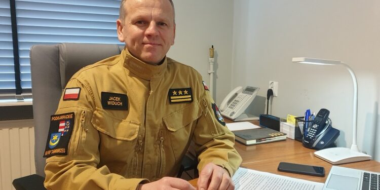 Tarnobrzeg. Mniej zdarzeń  w ubiegłym roku. Niestety były ofiary