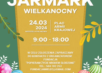 Mielec: Druga edycja Jarmarku Wielkanocnego