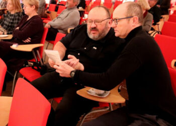 Stalowa Wola: W kafejce rozmawiali o imionach stalowowolskich ulic