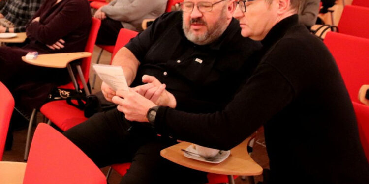 Stalowa Wola: W kafejce rozmawiali o imionach stalowowolskich ulic