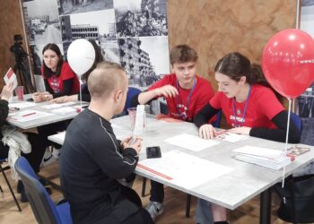 Tarnobrzeg. Zarejestrowali się w bazie DKMS i właśnie podarowali komuś życie