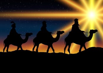 Tarnobrzeg. X Orszak Trzech Króli