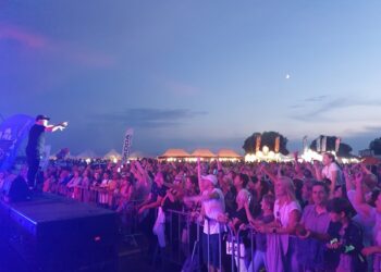 Tarnobrzeg. Dni miasta, potańcówki, opłata za wjazd nad jezioro. O to pytali prezydenta nasi słuchacze