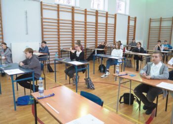 Stalowa Wola: Za nami 19. Ogólnopolska Olimpiada Matematyczna Juniorów