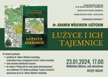 Tarnobrzeg. „Łużyce i ich tajemnice”