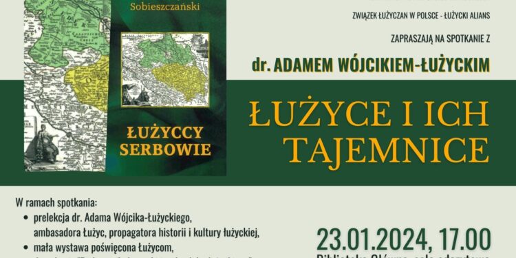 Tarnobrzeg. „Łużyce i ich tajemnice”