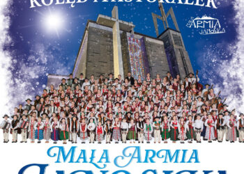 Stalowa Wola: Trzej Królowie z Małą Armią Janosika