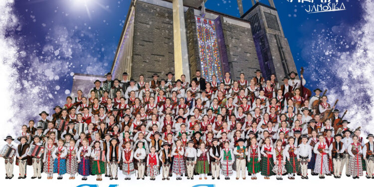 Stalowa Wola: Trzej Królowie z Małą Armią Janosika