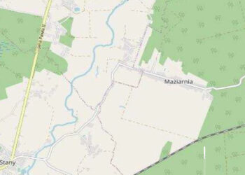 Maziarnia: Jest przetarg na przebudowę drogi i budowę chodnika