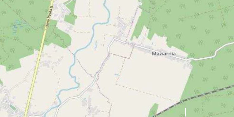 Maziarnia: Jest przetarg na przebudowę drogi i budowę chodnika