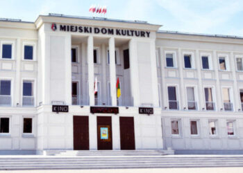 Stalowa Wola: Damian Marczak kandydatem na prezydenta Stalowej Woli