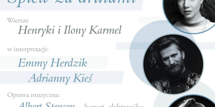 Stalowa Wola: Już w niedzielę Śpiew za drutami na Krakowskim Salonie Poezji