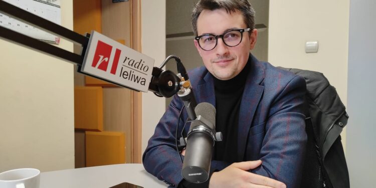 Michał Skóra – Instytutu Nauk Prawnych Uniwersytetu Rzeszowskiego