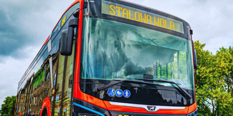 Stalowa Wola: Ruszył przetarg na zakup kolejnych autobusów elektrycznych