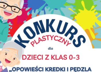 Tarnobrzeg. „Opowieści kredki i pędzla o babci i dziadku”