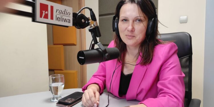 Mirosława Gorazd – Dyrektor MOSiR w Mielcu