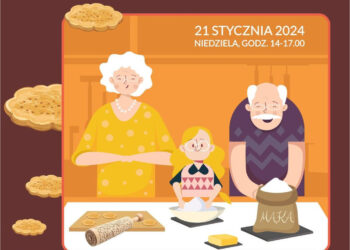 Stalowa Wola: Z babcią i dziadkiem przy ciasteczku i herbatce w muzeum