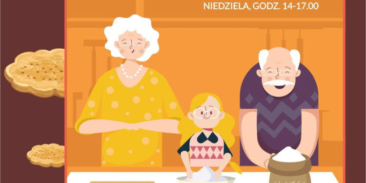 Stalowa Wola: Z babcią i dziadkiem przy ciasteczku i herbatce w muzeum