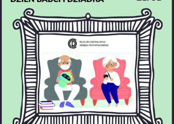 Stalowa Wola: Międzypokoleniowy Dzień Babci i Dziadka w Muzeum COP