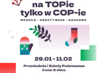 Stalowa Wola: Ferie w Muzeum COP