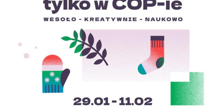 Stalowa Wola: Ferie w Muzeum COP