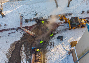 Stalowa Wola: Po awarii sieci ciepłowniczej