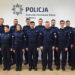 Mielec:  13 nowo przyjętych policjantów zasili szeregi mieleckiej Policji