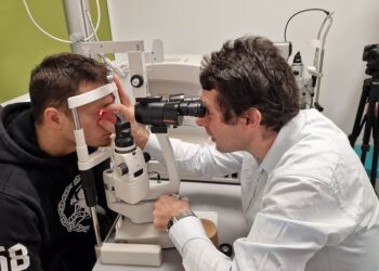 Mielec: Nowa jakość w poradni okulistycznej