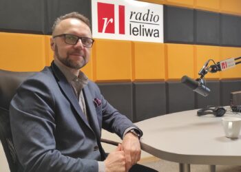 Paweł Pazdan – dyrektor Szpitala Specjalistycznego w Mielcu