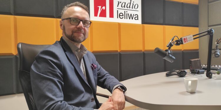 Paweł Pazdan – dyrektor Szpitala Specjalistycznego w Mielcu