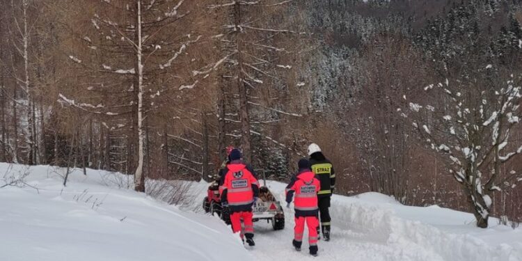 Mielec: Pomagają w każdych warunkach … także atmosferycznych