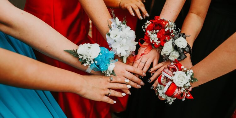 Region: Trendy modowe dla maturzystek