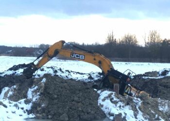 Tarnobrzeg: Wyciek gazu. Utrudnienia w ruchu. AKTUALIZACJA