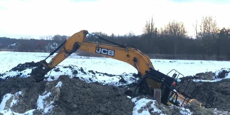 Tarnobrzeg: Wyciek gazu. Utrudnienia w ruchu. AKTUALIZACJA