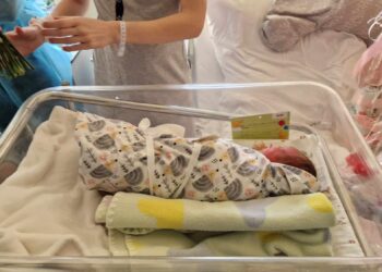 Sandomierz: 463 porody w 2023 roku.