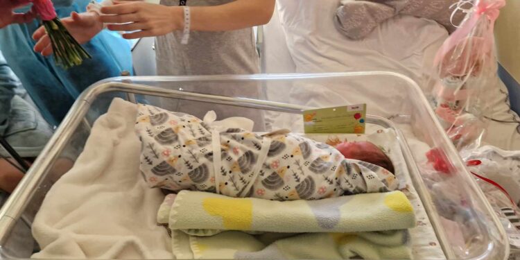 Sandomierz: 463 porody w 2023 roku.